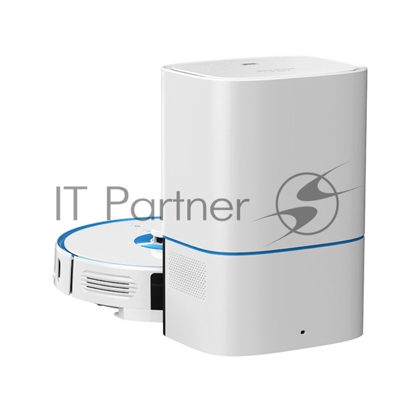 Робот-пылесос Xiaomi Viomi Vacuum Cleaning Robot S9 UV white (V-RVCLMD28D)