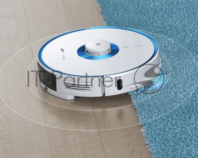 Робот-пылесос Xiaomi Viomi Vacuum Cleaning Robot S9 UV white (V-RVCLMD28D)