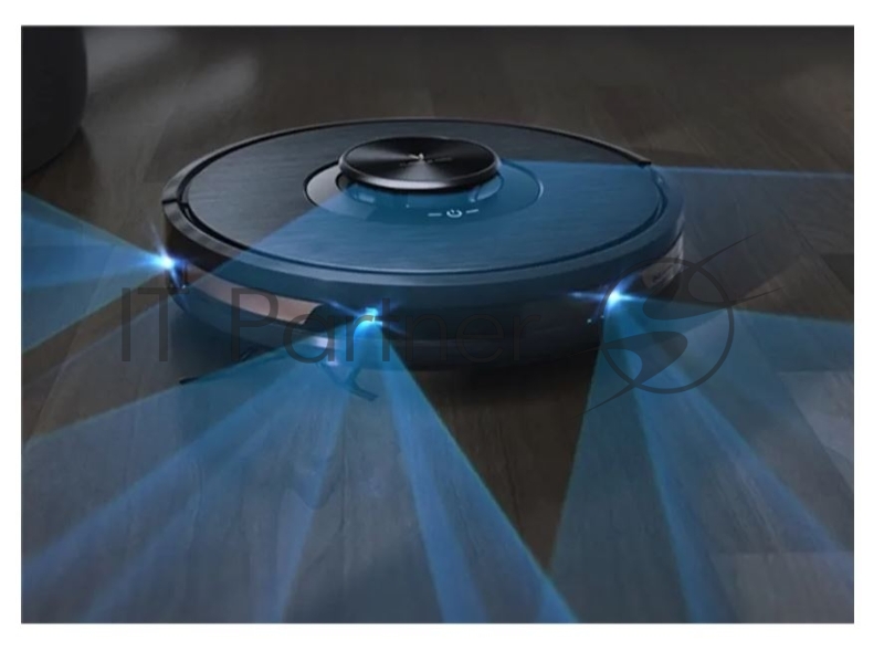 Робот-пылесос Xiaomi Viomi Vacuum Cleaning Robot S9 UV black (V-RVCLMD28C)