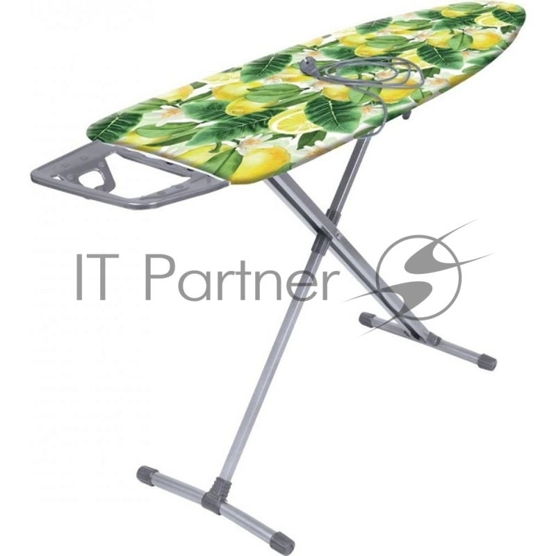 Доска гладильная НИКА 10+ (Н10+/1 с лимонами)