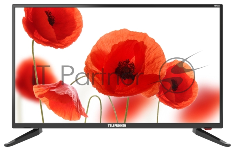 Телевизор LED Telefunken TF-LED32S65T2S (черный)