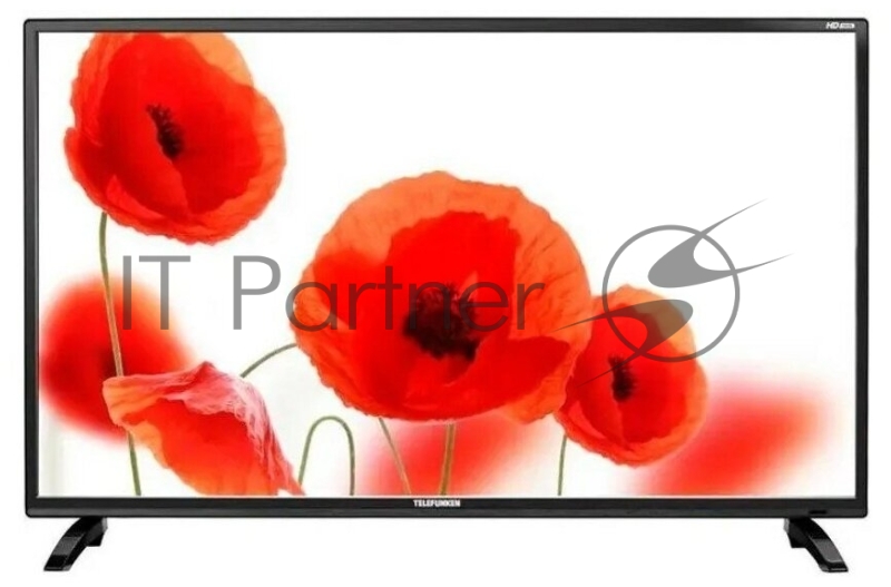 Телевизор LED Telefunken TF-LED32S61T2S (черный)