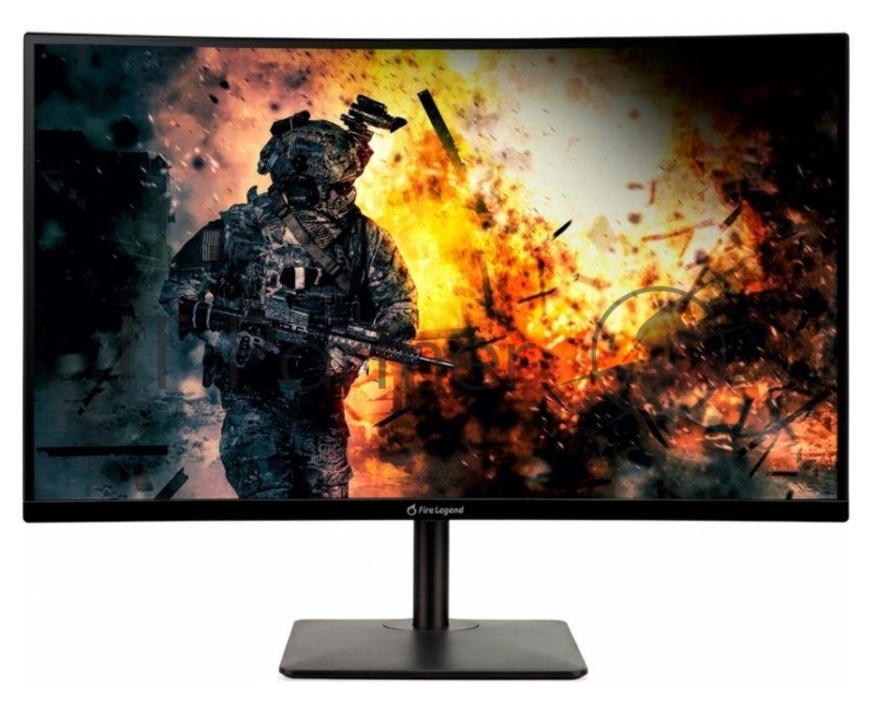 Монитор Acer (Aopen) 27 27HC5RZbmiiphx VA 1920x1080 240Hz 250cd/m2 16:9