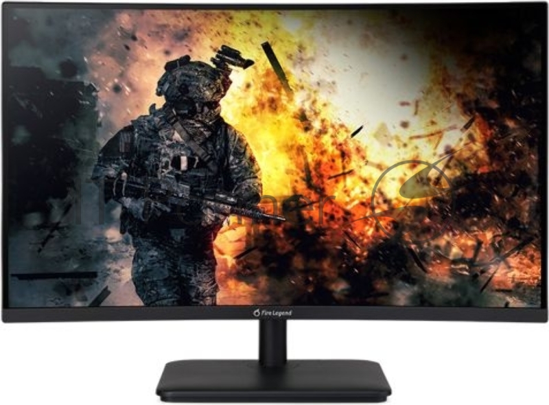 Монитор Acer (Aopen) 27 27HC5RZbmiiphx VA 1920x1080 240Hz 250cd/m2 16:9