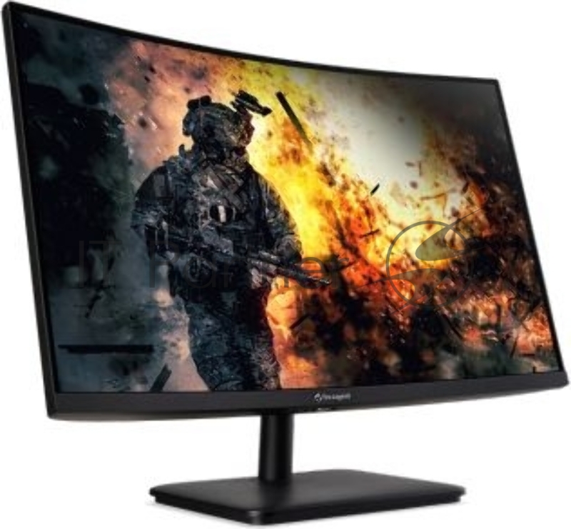 Монитор Acer (Aopen) 27 27HC5RZbmiiphx VA 1920x1080 240Hz 250cd/m2 16:9