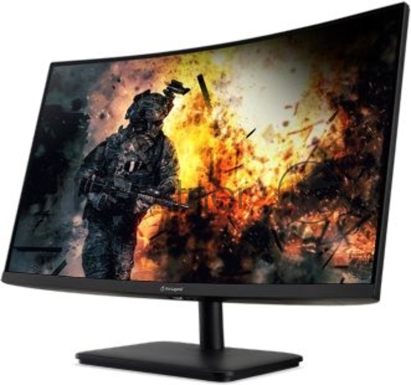 Монитор Acer (Aopen) 27 27HC5RZbmiiphx VA 1920x1080 240Hz 250cd/m2 16:9