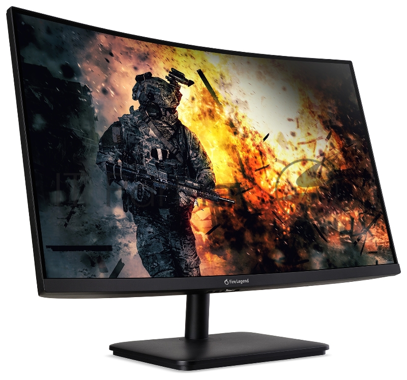 Монитор Acer (Aopen) 27 27HC5URbmiipx VA 2560x1440 75Hz 250cd/m2 16:9