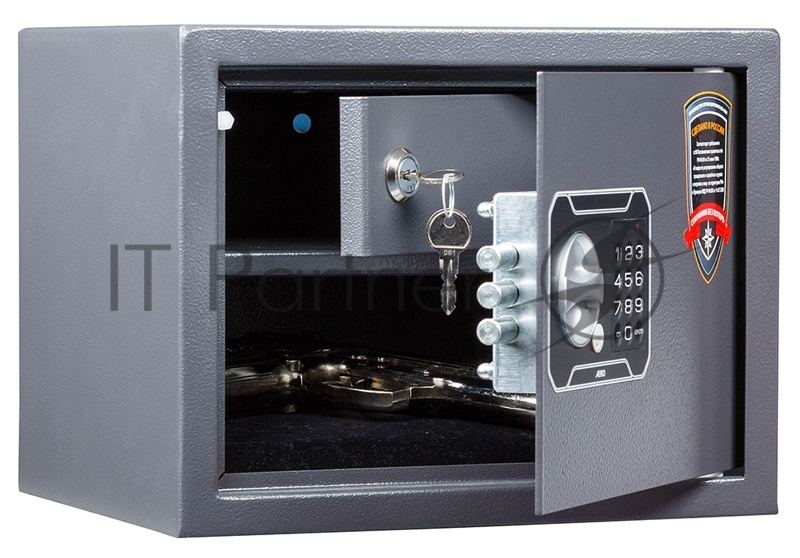 Сейф оружейный Aiko TT 23.EL 230x300x250мм электронный трейзер (S11299112414)