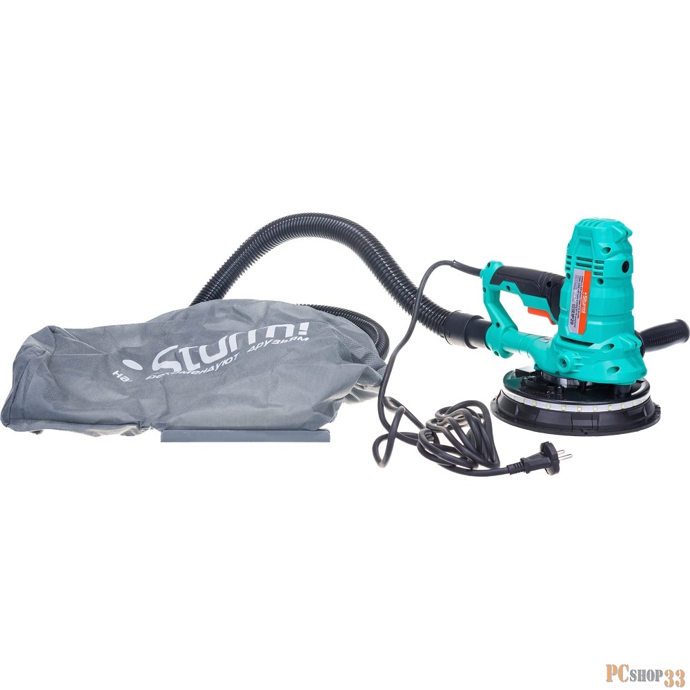 Вибро шлифовальная машина Sturm! DWS6010 1000Вт