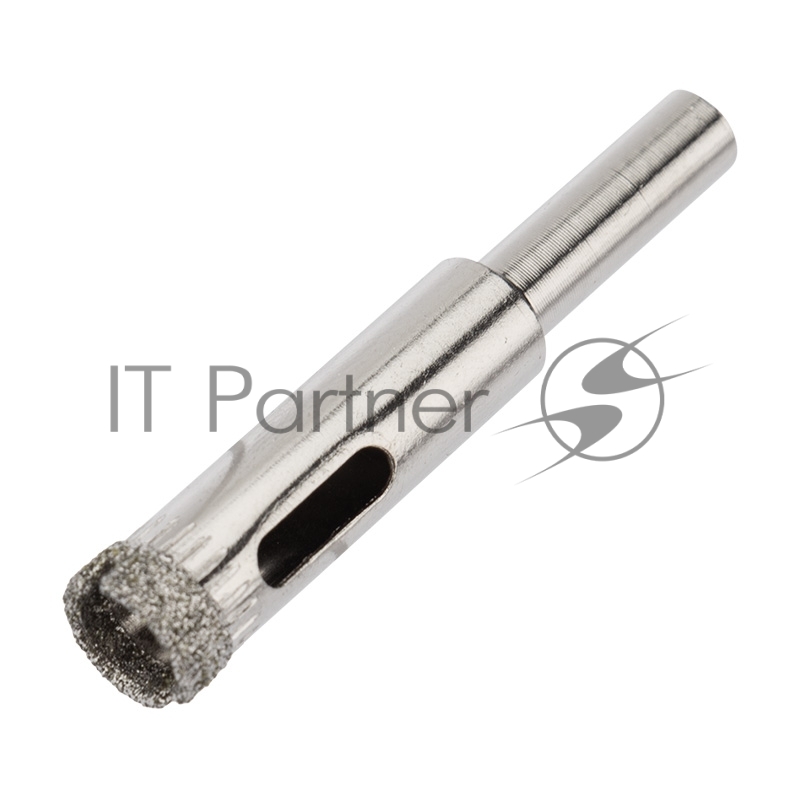 Сверло алмазное 10 мм по керамике и стеклу Kranz