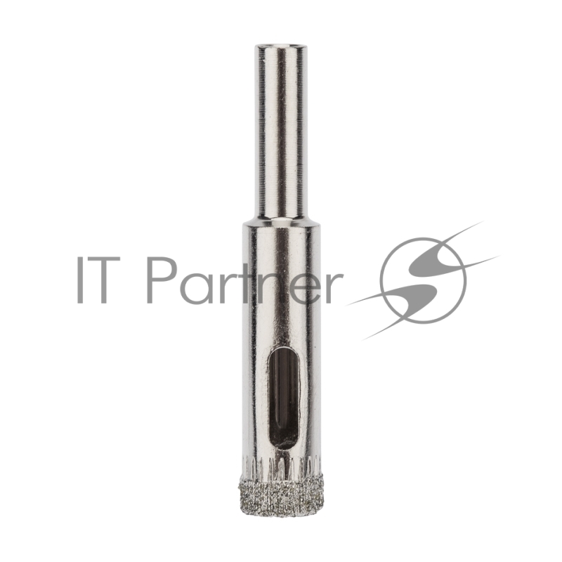 Сверло алмазное 10 мм по керамике и стеклу Kranz