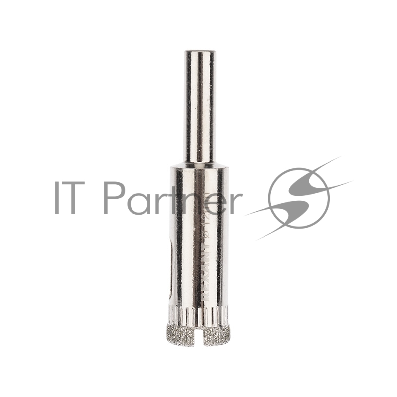 Сверло алмазное 12 мм по керамике и стеклу Kranz