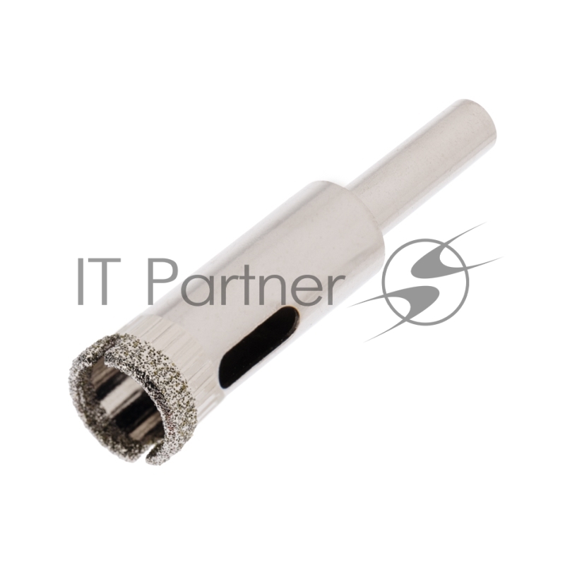 Сверло алмазное 12 мм по керамике и стеклу Kranz