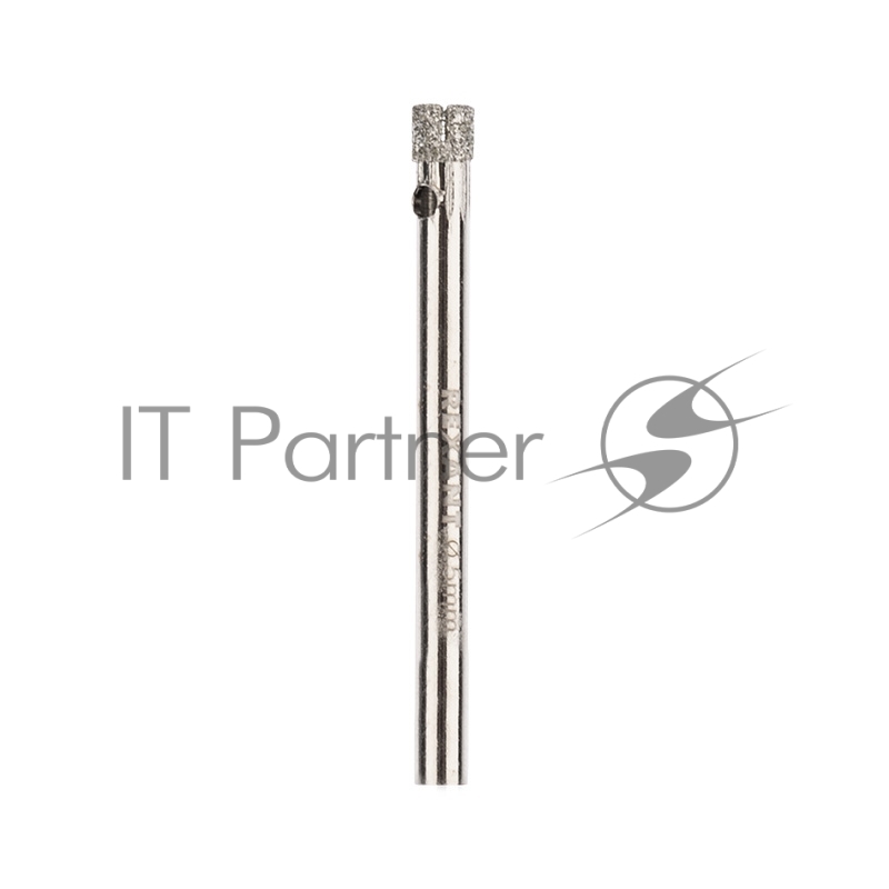 Сверло алмазное 5 мм по керамике и стеклу Kranz