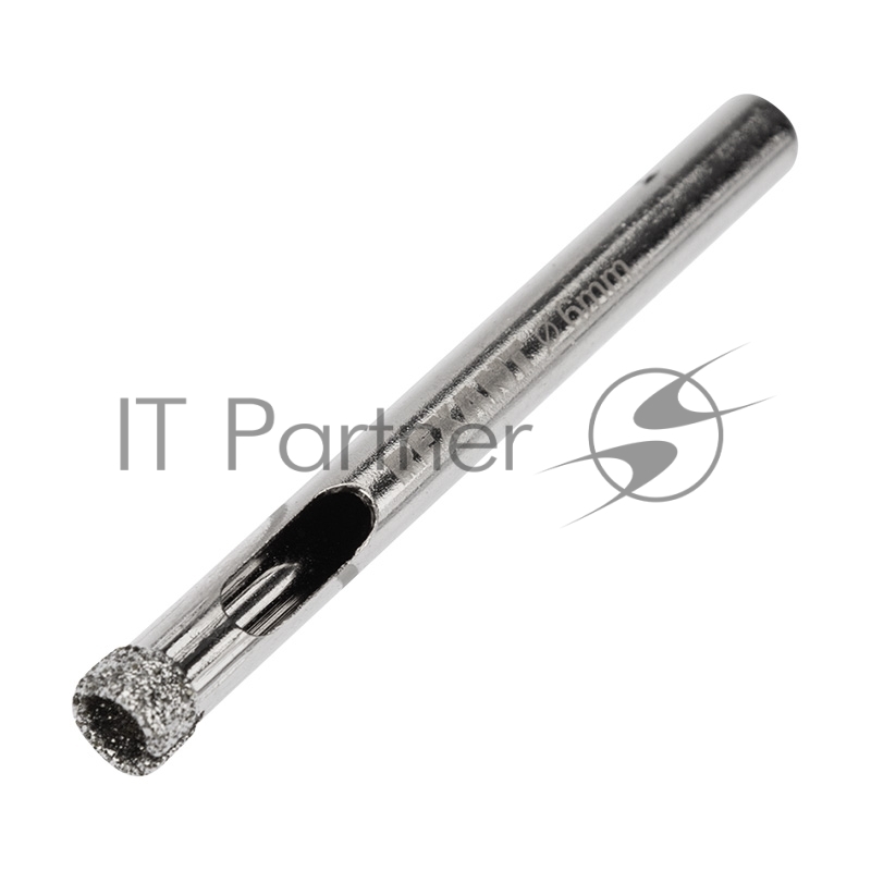 Сверло алмазное 6 мм по керамике и стеклу Kranz