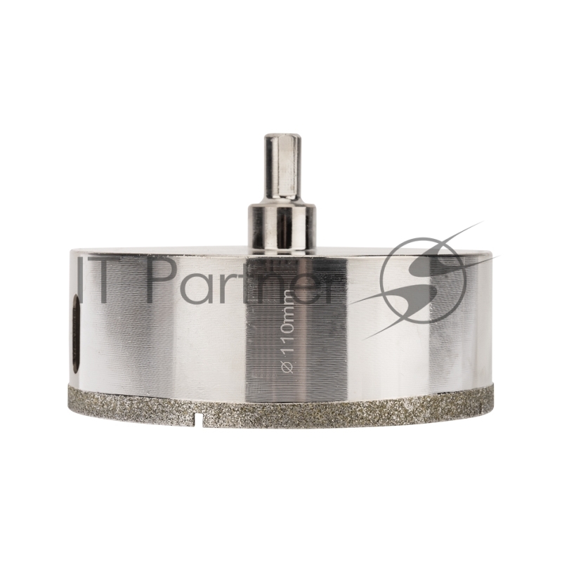 Коронка алмазная 110 мм с центровочным сверлом Kranz