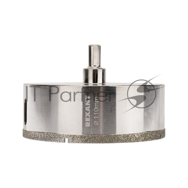 Коронка алмазная 110 мм с центровочным сверлом Kranz