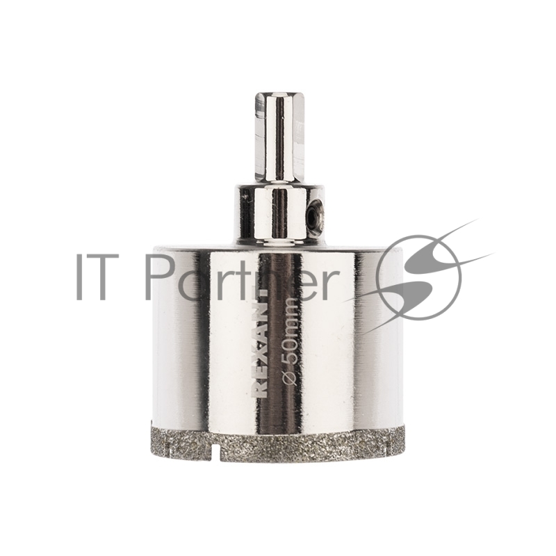 Коронка алмазная 50 мм с центровочным сверлом Kranz