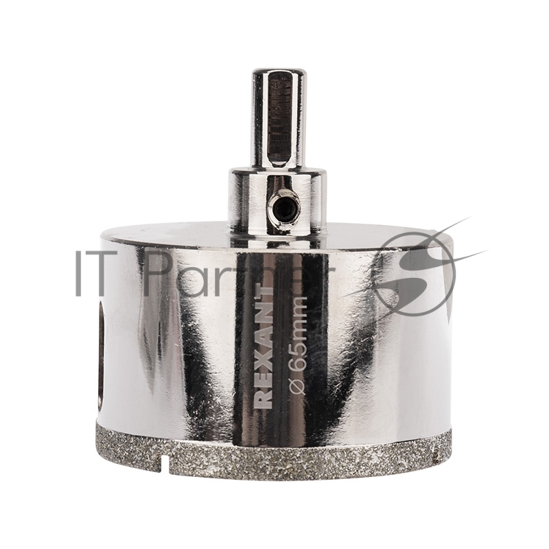 Коронка алмазная 65 мм с центровочным сверлом Kranz