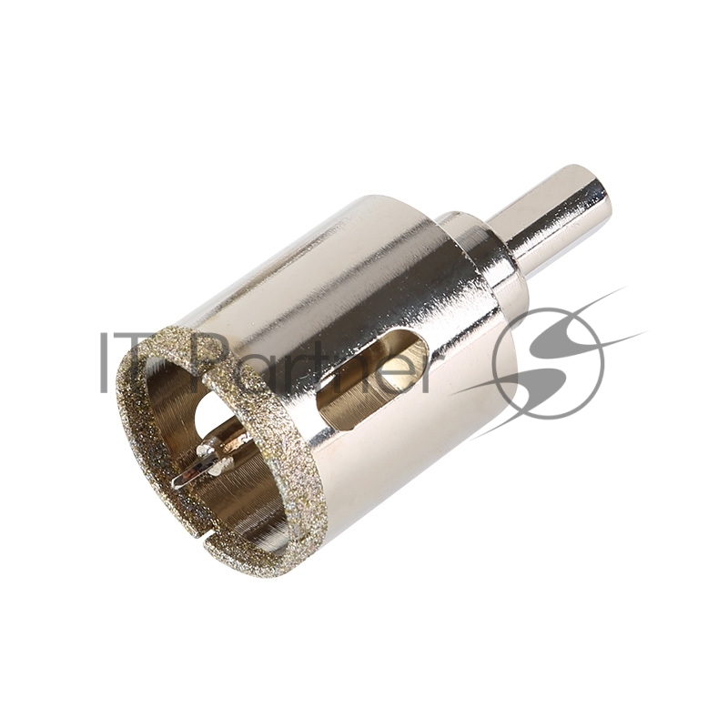 Коронка алмазная KRANZ 40 мм с центровочным сверлом