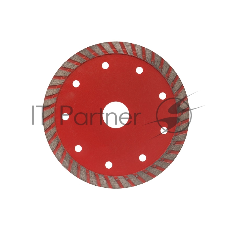 Диск алмазный отрезной Turbo 115x22.2 мм Kranz