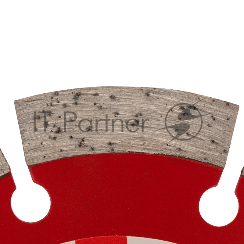 Диск алмазный отрезной сегментный 115x22.2 мм Kranz