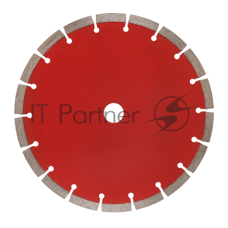 Диск алмазный отрезной сегментный 230x22.2 мм Kranz