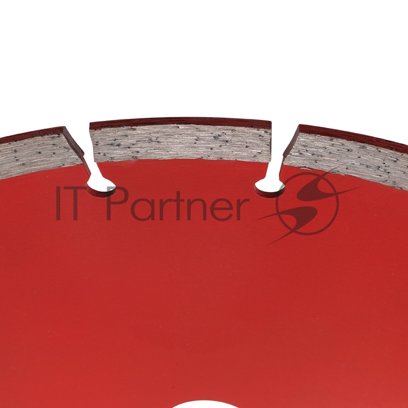 Диск алмазный отрезной сегментный 230x22.2 мм Kranz