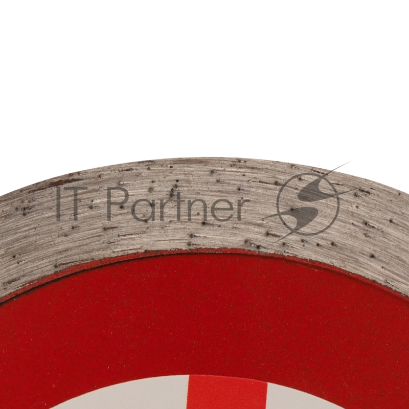 Диск алмазный отрезной сплошной 115x22.2 мм Kranz