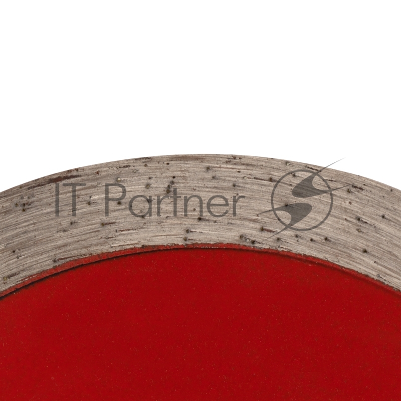 Диск алмазный отрезной сплошной 180x22.2/25,4 мм Kranz