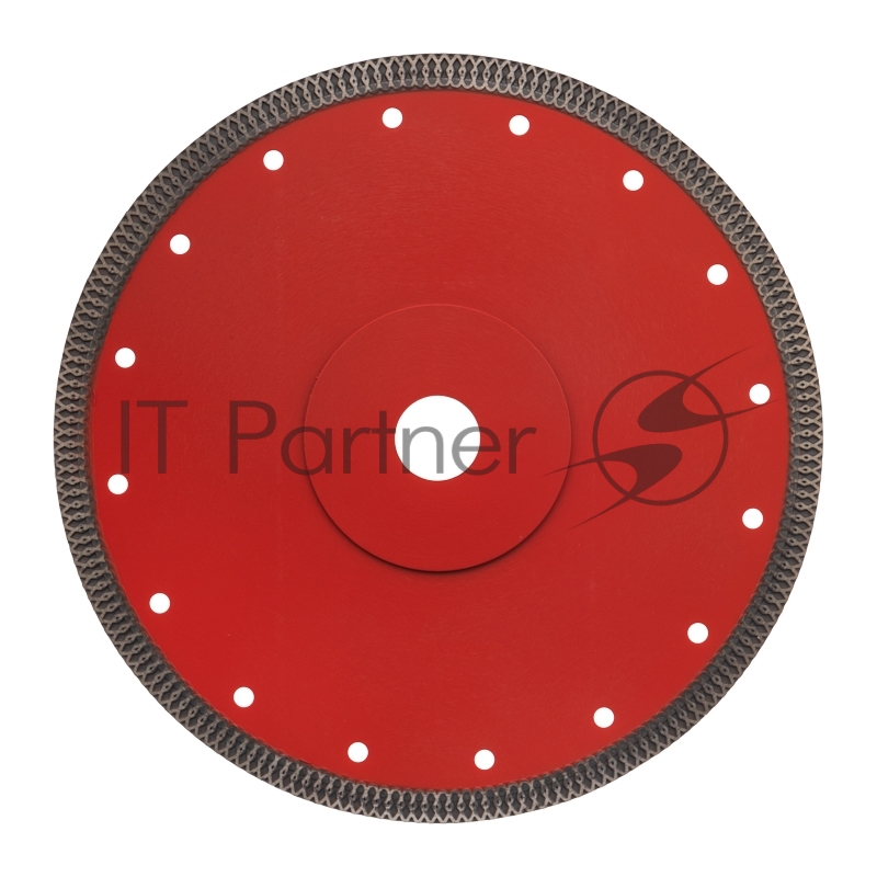 Диск алмазный отрезной ультратонкий 230x22.2/25,4 мм Kranz