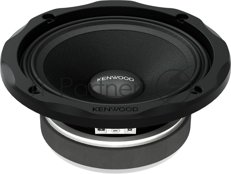 Колонки автомобильные Kenwood KFC-SPL65 (без решетки) 450Вт 94дБ 4Ом 17см (6 3/4дюйм) (ком.:2кол.) среднечастотные однополосные
