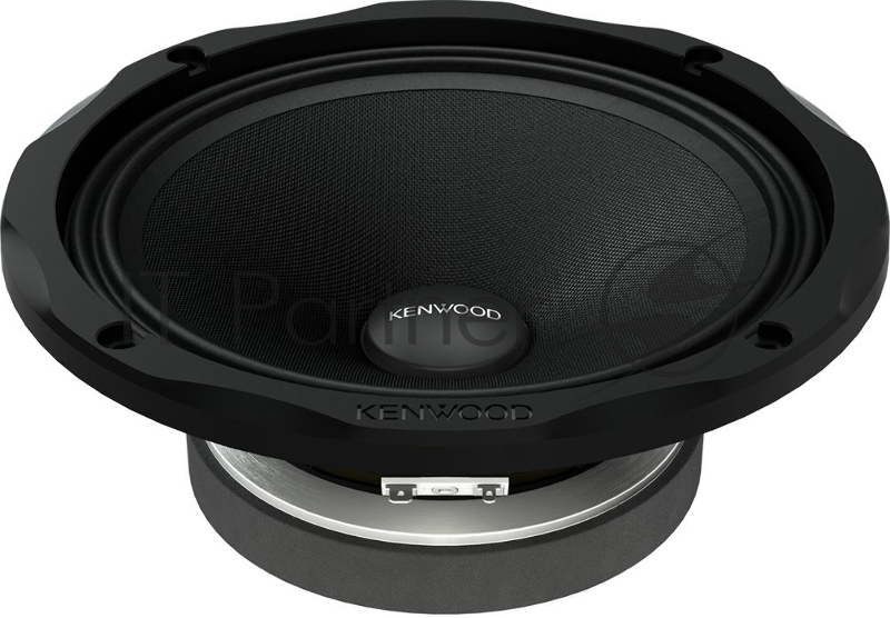 Колонки автомобильные Kenwood KFC-SPL80 (без решетки) 450Вт 97дБ 4Ом 20см (8дюйм) (ком.:2кол.) среднечастотные однополосные