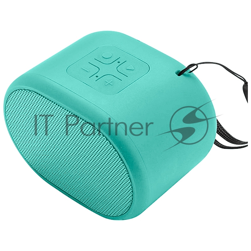Портативная Bluetooth-колонка Energy SA-08, мятный