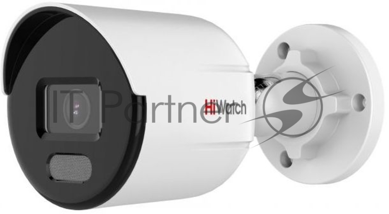Камера видеонаблюдения IP HiWatch DS-I450L(B) (2.8 mm) 2.8-2.8мм цветная