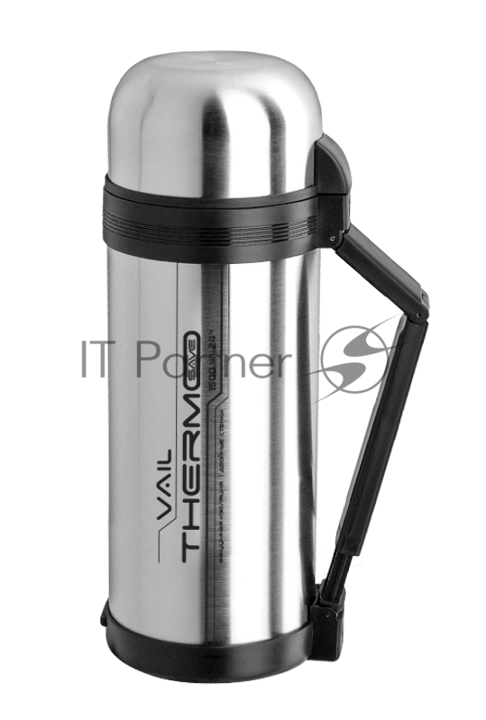 Термос VAIL VL-7030 широкое горло 1,8 л.