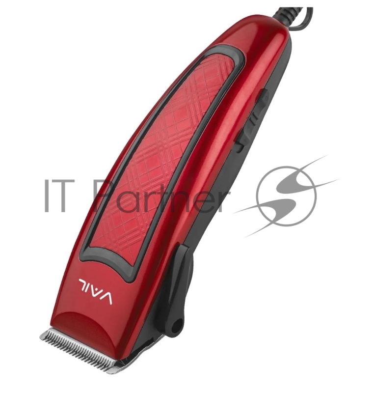 Машинка для стрижки VAIL VL-6003 RED
