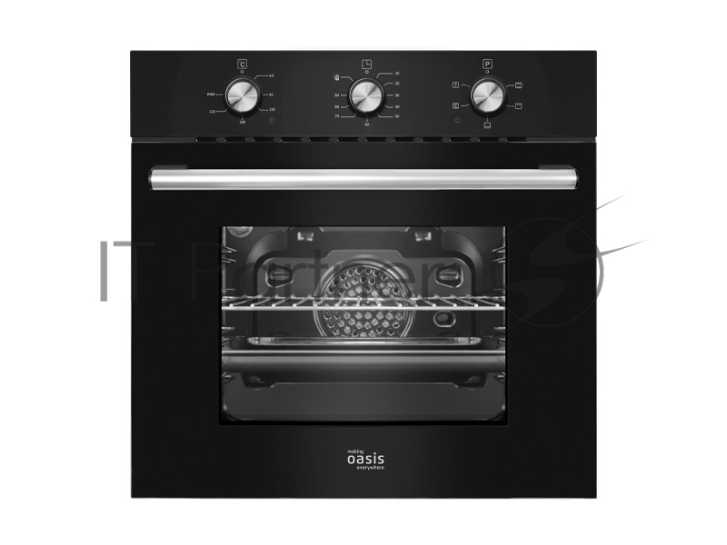 Электрический встраиваемый духовой шкаф Oasis D-MB5 (F)
