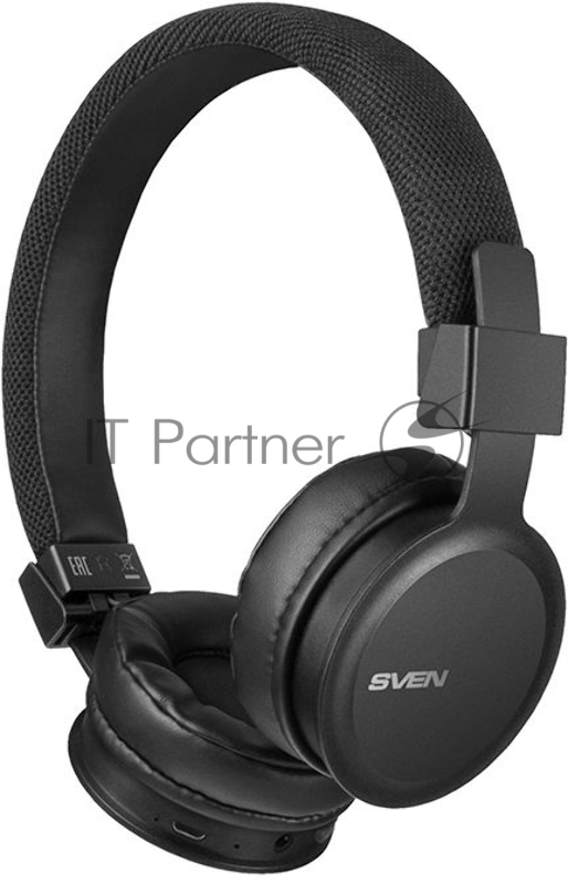 SVEN AP-B700MV, черный (Bluetooth)