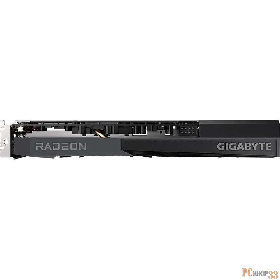 Видеокарта GIGABYTE GV-R66EAGLE-8GD Radeon RX 6600 8192Mb 128 GDDR6 2900/12000 HDMIx2 DPx2 HDCP Ret