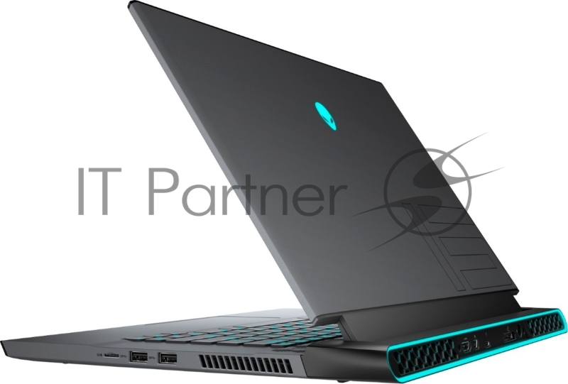 Ноутбук Alienware m15 R6 Core i7 11800H 32Gb SSD1Tb NVIDIA GeForce RTX 3070 8Gb 15.6 WVA QHD (2560x1440) Windows 10 grey WiFi BT Cam
