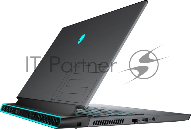 Ноутбук Alienware m15 R6 Core i7 11800H 32Gb SSD1Tb NVIDIA GeForce RTX 3070 8Gb 15.6 WVA QHD (2560x1440) Windows 10 grey WiFi BT Cam