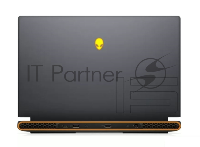 Ноутбук Alienware m15 R6 Core i7 11800H 32Gb SSD1Tb NVIDIA GeForce RTX 3070 8Gb 15.6 WVA QHD (2560x1440) Windows 10 grey WiFi BT Cam