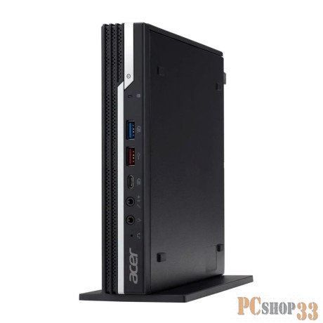 ACER Veriton N4680G i5 11400T, 8GB DDR4 2666, 256GB SSD M.2 PCIe , Intel UHD, WiFi 6, BT, USB KB&Mouse, Win 10 Pro 3у. CI