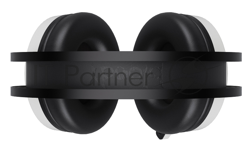 Наушники с микрофоном A4Tech Bloody G521 белый 2.3м мониторные оголовье (G521 (WHITE))