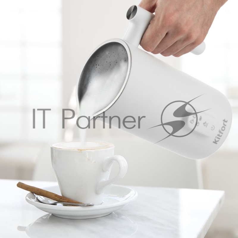 Капучинатор для вспенивателей молока Kitfort кт-775