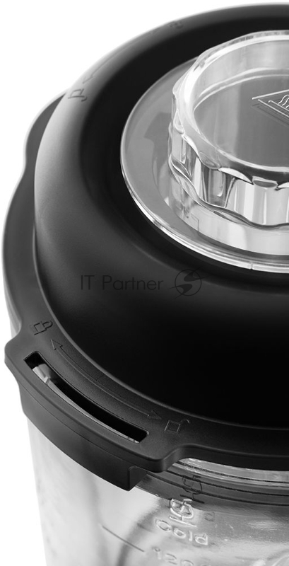 Блендер стационарный Kitfort КТ-3058 1500Вт черный