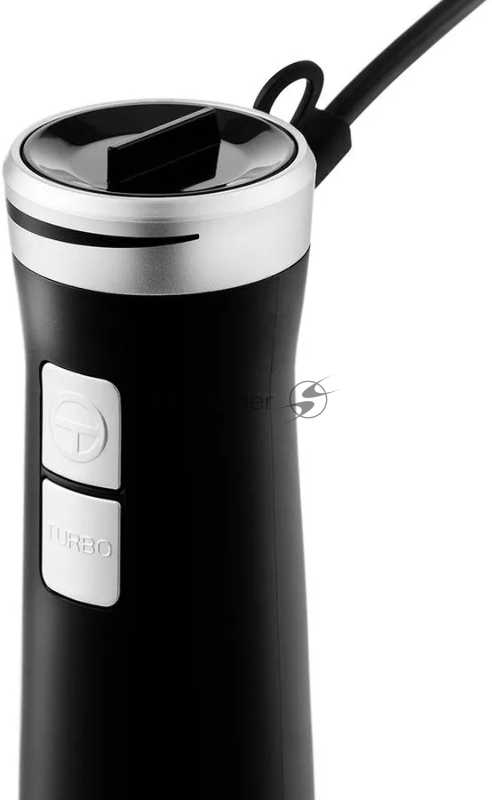 Блендер погружной Kitfort КТ-3053 1000Вт черный