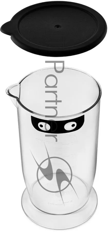 Блендер погружной Kitfort КТ-3053 1000Вт черный