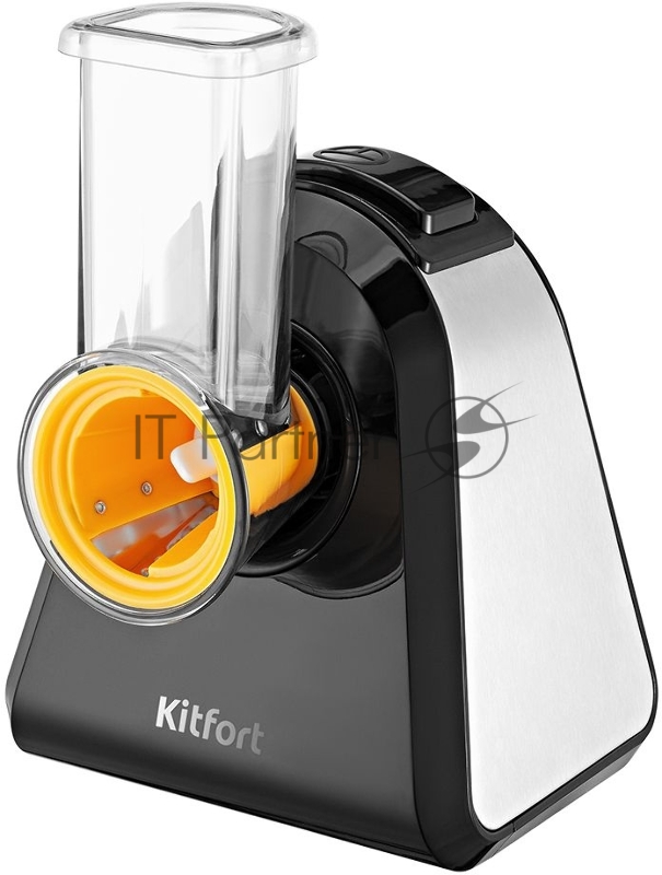 Измельчитель электрический Kitfort КТ-3047 черный